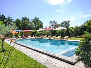 Maisons de vacances Holiday Home L'Olivier by Interhome : photos des chambres