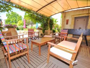 Maisons de vacances Holiday Home L'Olivier by Interhome : photos des chambres