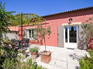 Maisons de vacances Holiday Home L'Olivier by Interhome : photos des chambres