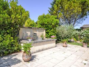 Maisons de vacances Holiday Home L'Olivier by Interhome : photos des chambres