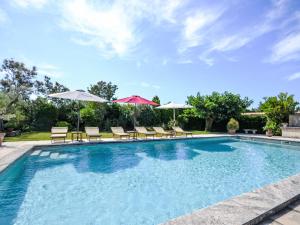 Maisons de vacances Holiday Home L'Olivier by Interhome : photos des chambres