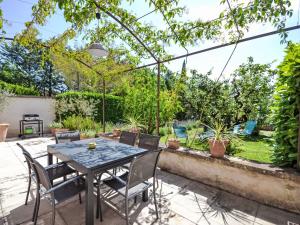 Maisons de vacances Holiday Home L'Olivier by Interhome : photos des chambres