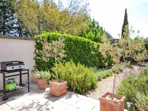 Maisons de vacances Holiday Home L'Olivier by Interhome : photos des chambres