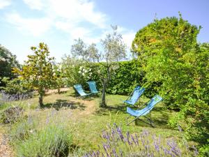 Maisons de vacances Holiday Home L'Olivier by Interhome : photos des chambres