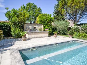 Maisons de vacances Holiday Home L'Olivier by Interhome : photos des chambres