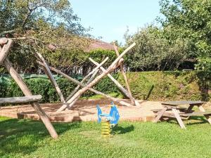 Maisons de vacances Holiday Home Les 7 Nains-6 by Interhome : photos des chambres