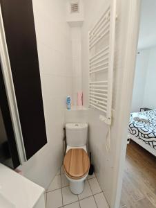 Appartements Paris Cozy Studio - 15 Min Paris : photos des chambres