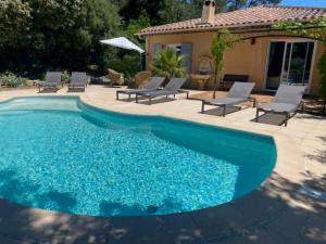 Holiday Home Villa Hestia by Interhome