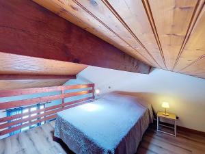 Appartements Apartment Moulin de la Brunette-6 by Interhome : photos des chambres