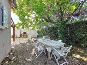 Maisons de vacances Holiday Home L-Escale by Interhome : photos des chambres