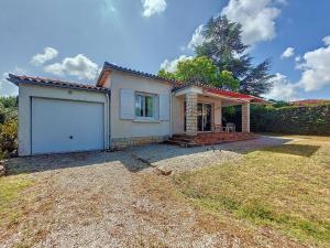 Maisons de vacances Holiday Home L-Escale by Interhome : photos des chambres