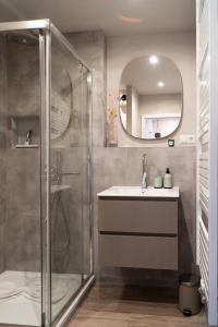 Strandkoje - Strandmuschel