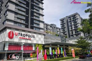 Utropolis Glemarie I Shah Alam I Pool View I Balcony I Romantic I Cozy