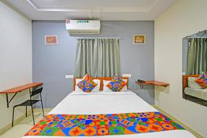 FabHotel AIG Broholic - 250M from AIG Hospital, Gachibowli