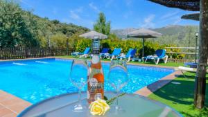 Cortijo Palitroques Carcabuey by Ruralidays