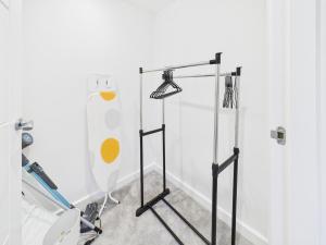 Stylish 2 Bedroom Flat Sleeps 6