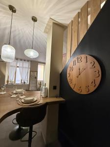 Maisons de vacances La Divine Limoux House Sauna Balneotherapy : photos des chambres