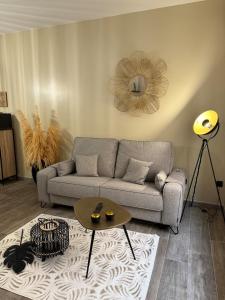 Maisons de vacances La Divine Limoux House Sauna Balneotherapy : photos des chambres