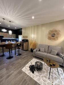 Maisons de vacances La Divine Limoux House Sauna Balneotherapy : photos des chambres