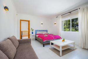 Villa Pedro strandnah ruhig zentral