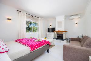 Villa Pedro strandnah ruhig zentral