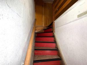 Chalet-Etage Mitten im Dorf