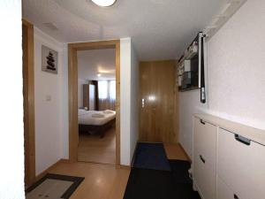 Chalet-Etage Mitten im Dorf