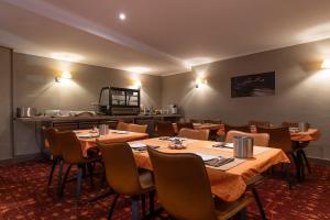 Hotel Central, SPA & LOUNGE BAR