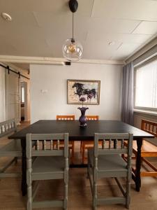 Minna Canthin katu Apartment