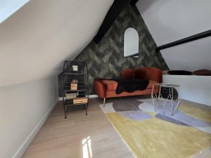 Longère douce aux chants des oiseaux