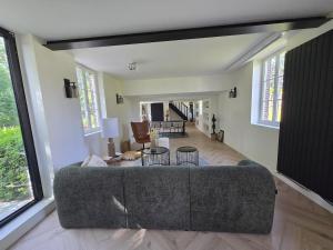 Villas Longere avec jacuzzi et petit etang : photos des chambres