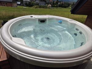 COSY CABINS - las, jezioro, góry, prywatna sauna, balia bez limitu