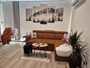 COSY CABINS - las, jezioro, góry, prywatna sauna, balia bez limitu