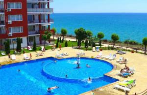 Two bedroom Apartment in Fort Noks Panorama beach