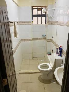 Executive 1 bedroom house