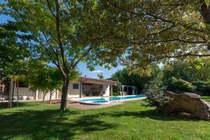 Unique Glamping Villa with Pool near Sofia,Plovdiv