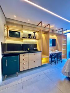 APTO COM JACUZZI e ACONCHEGANTE na PRAIA DO BESSA - GET BY SIDE