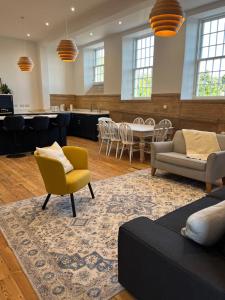 The Church Rooms Devon Escape