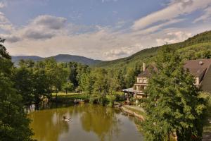 Hotels Hotel Du Lac : photos des chambres