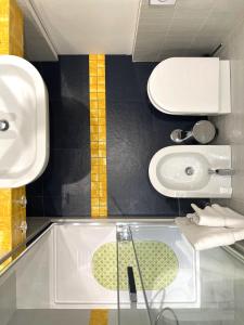 Viaggio da Bea al Gianicolo