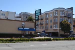 Alpha Inn and Suites in San Francisco