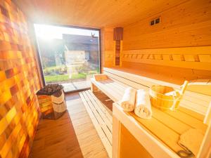 Bányahegyi erdei nyugalom és wellness