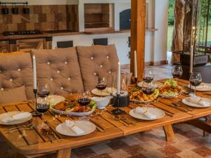 Bányahegyi erdei nyugalom és wellness