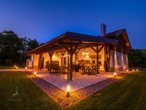 Bányahegyi erdei nyugalom és wellness