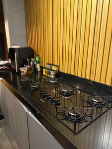 Alugo apartamento para COP 30