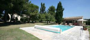 Villas Mas provencal aux Baux de Provence : photos des chambres