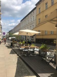 Mały Apartament w sercu Jeżyc