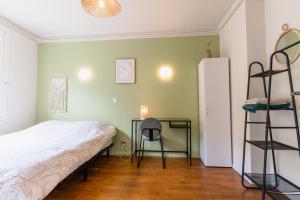 Appartements T4 Spacieux et lumineux Joeuf : photos des chambres
