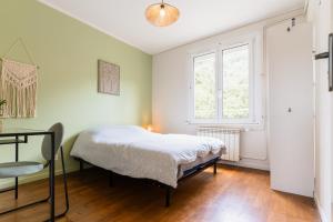 Appartements T4 Spacieux et lumineux Joeuf : photos des chambres