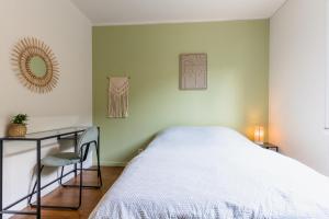 Appartements T4 Spacieux et lumineux Joeuf : photos des chambres